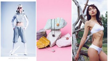 Přes 20 návrhářů na jednom místě? To je víkendový butik LIFE IS FASHION
