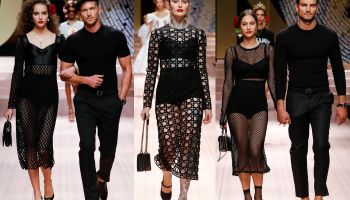 Dolce &amp; Gabbana propagují důležitost rodiny pro jaro 2019