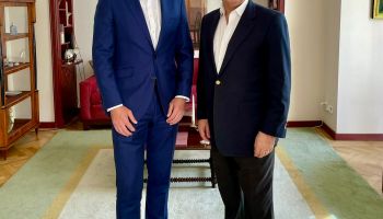 Kandidát na prezidenta Karel Diviš. Jaká móda se mu líbí na ženách?