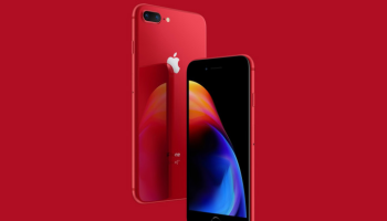 AKTUÁLNĚ: Apple zbarvil svůj iPhone 8 do červené