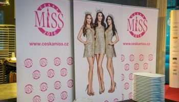 Česká Miss 2016 „Budeš to právě Ty?“