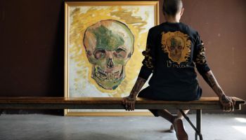 Kolekce Vans x Vincent Van Gogh