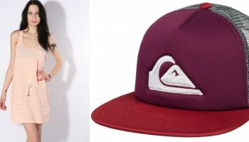 Připravte se na léto se značkou Quiksilver a Roxy