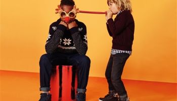 Zimní kolekce Primark kids probouzí pravou vánoční atmosféru