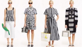 Kate Spade ve svém Pre-fall 2016 ukazuje kolekci inspirovanou bohémstvím