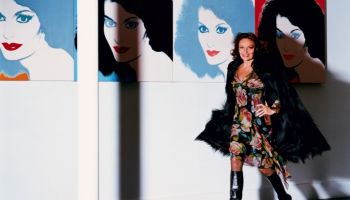 Diane von Furstenberg vypráví svůj příběh