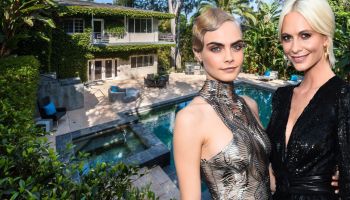 Sestry Cara a Poppy Delevingne koupily dům v L. A.