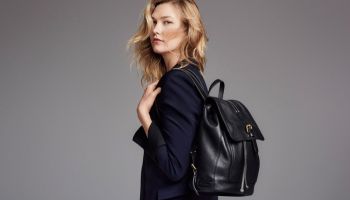 Karlie Kloss a Christy Turlington v podzimních střevíčkách Cole Haan