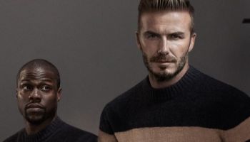 David Beckham a Kevin Hart v podzimní kampani H&amp;M