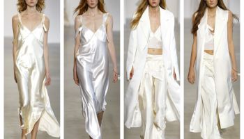 Calvin Klein se svou kolekcí S/S 2016 neurazí ani nenadchne