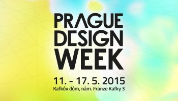 Druhý ročník Prague Design Week
