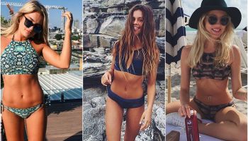 Plavkový trend léta 2017? Crop-top podprsenka!