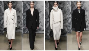 Kolekce značky Jil Sander v pojetí jistoty a klasiky potěšila