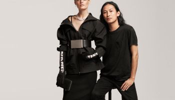 LOOKBOOK spolupráce H&amp;M s Alexandrem Wang pro podzim 2014 je tady