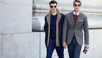 Staň se městským lovcem s Urban dress code by Mango Man