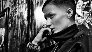 Destruktivní kampaň BALENCIAGA Fall 2014