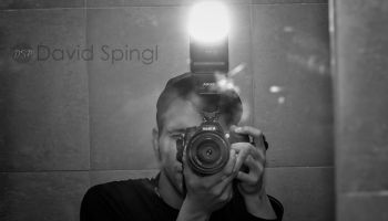 Navštívili jsme fotografa Davida Spingla