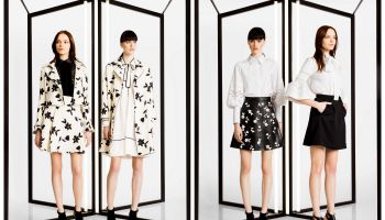 Carolina Herrera potěšila Pre-fall kolekcí postavenou na základech módy