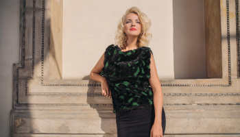 Rozhovor s českou módní návrhářkou s Petrou Pilařovou