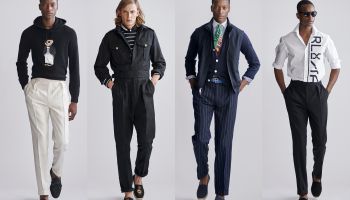 Pánská Ralph Lauren kolekce kombinuje eleganci a sportovní prvky