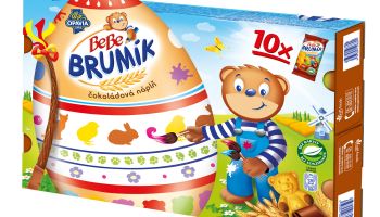 Bohatá velikonoční pomlázka od společnosti Mondelez Czech Republic je tady!