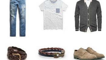 Stylový outfit s novou kolekcí Mango 2014