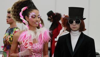 World Make-up Wars 2014 na Interbeauty Prague