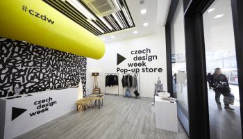 Czech Design Week Pop-Up Store nabízí vybraná díla českých návrhářů
