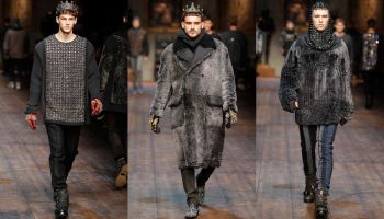 Dolce &amp; Gabbana překvapili kolekcí vracející se v čase