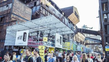 Zóna H&amp;M na Colours of Ostrava - síla živlů bojuje za udržitelnou módu i na mezinárodním festivalu
