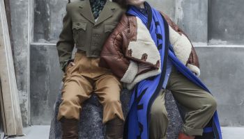21. září - 6. října - Old’s Cool 2016: Pomalá móda ve fotografiích Bet Orten