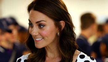 Vždy nádherné vlasy Kate Middleton