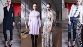 Šíleně pohublé modelky v Pre-fall Giambattista Valli 2017