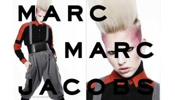 Instagramový casting pro podzimní kampaň Marc Jacobs
