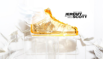Nový parfém: Adidas Originals by Jeremy Scott