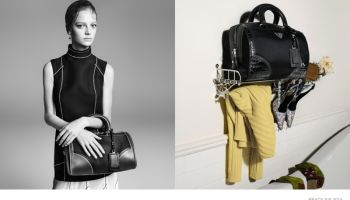 Kampaň Prada Jaro/Léto 2015
