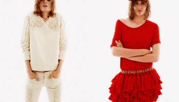 V dámské jarní kolekci H&amp;M se dočkáme příjemných střihů, přírodních barev i dokonalého zdobení