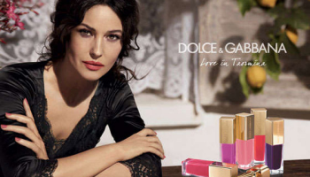 Love in Taormina: nová kolekce laků na nehty od Dolce&amp;Gabbana inspirovaná exotickými květinami