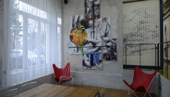 Originální Smarthotel Nezvalova Archa vás zve do svých útrob