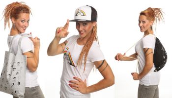Monika Vaverová: "Ráda podpořím správnou iniciativu, a to Prague Pride rozhodně je!"