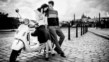 Rozhovor s fotografem Tomášem Wolfem