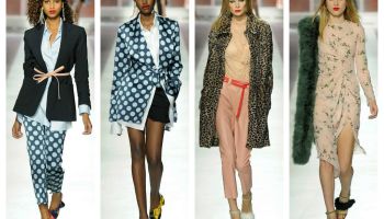 LWF: Topshop Unique představil nositelnou krásu pro všední dny