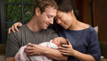Mark Zuckerberg vytvořil své ženě světélkující krabičku pro podporu spánku