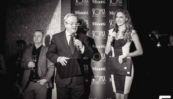 FCUK Grand Opening Fashion Show ve stylových prostorách Fashion Clubu