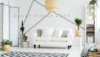 Trendy decor bytu aneb Co právě frčí?