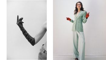 Obnovit učňovský obor rukavičkářství je jedním z hlavních cílů majitelky české značky Bohemia Gloves