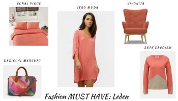 Korálové fashion must have velí lednu