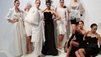 Australské talenty i mezinárodní značky na MB Fashion Week Australia