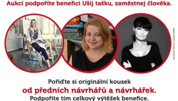 Benefiční aukce pro dlouhodobě nezaměstnatelné je odstartována