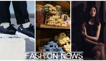 AKTUÁLNĚ: Nike se potýká s úpadkem, Lush otevřel další obchod a kampaň Daniel Wellington